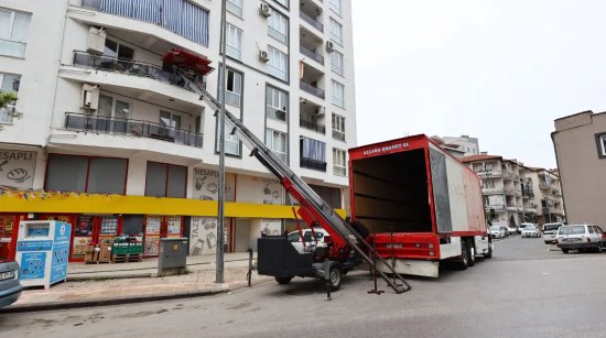 Büyükşehir Taşınma Desteği Hesaplarda