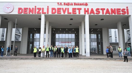 Devlet Hastanesi Parça Parça Taşınıyor