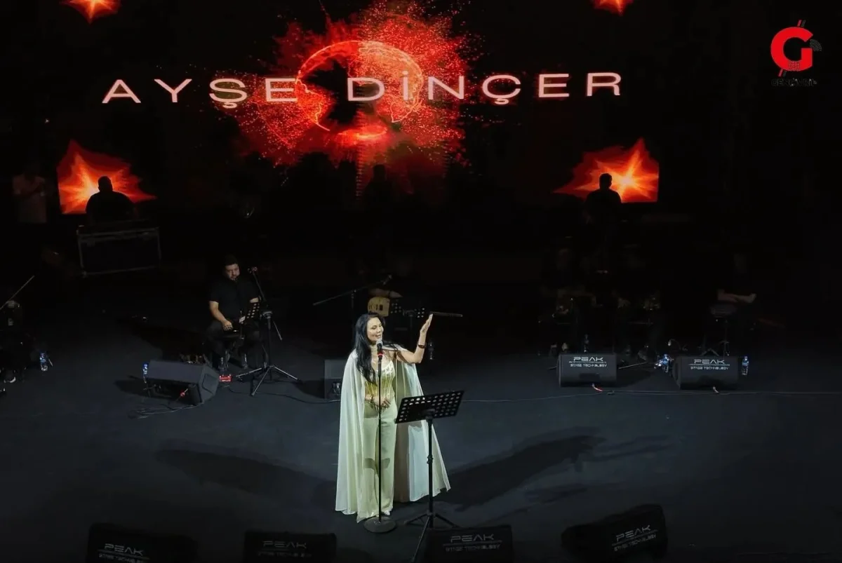 Ayşe Dinçer’e Çivril’de Yoğun İlgi