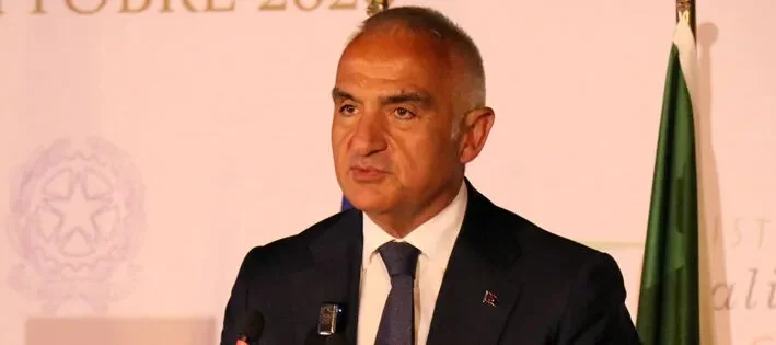 Bakan Ersoy Türkiye Arkeolojisinin Yeni Vizyonunu Anlattı