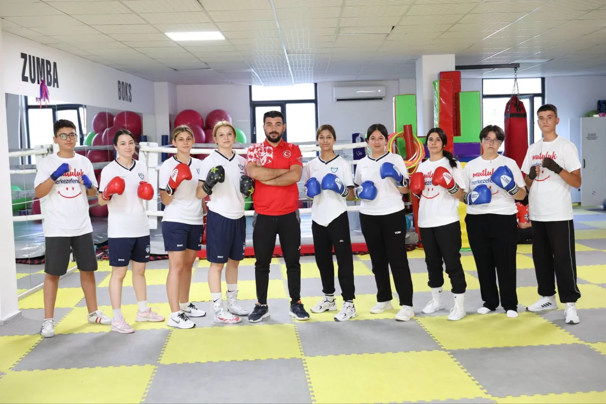 Başarılı Boksörler Türkiye Yıldızlar Boks Şampiyonası’nda Mücadele Edecek