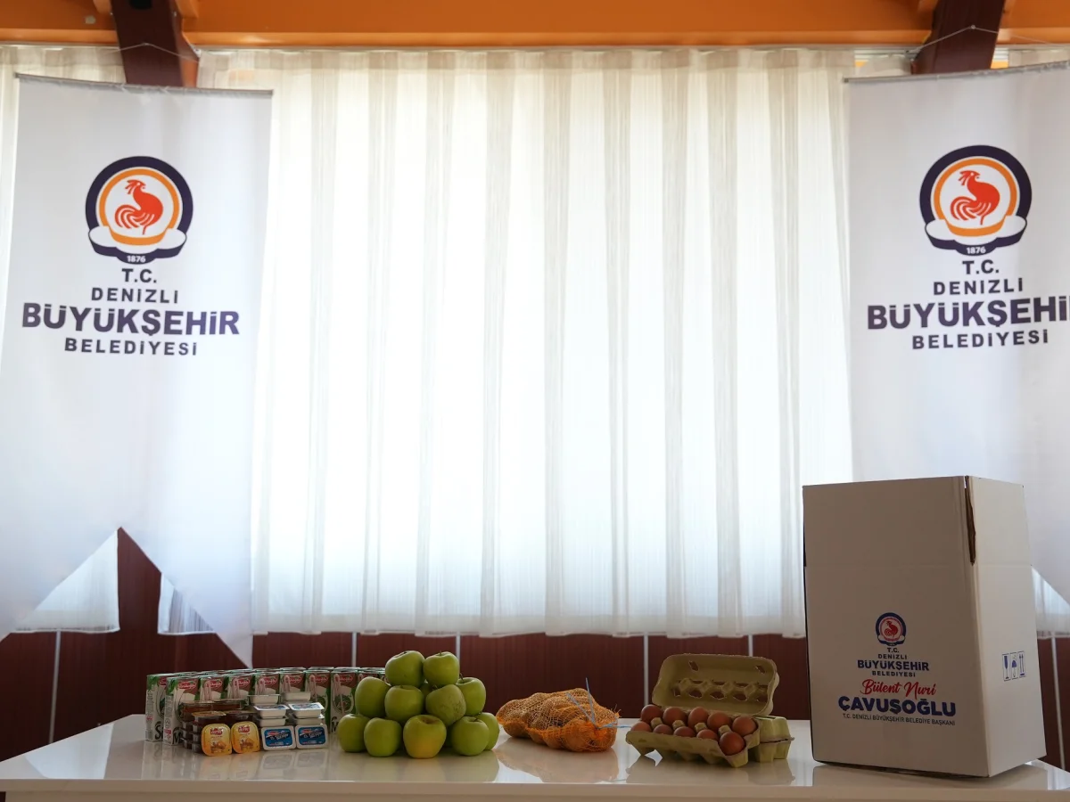 Başkan Çavuşoğlu’ndan “Beslenme Desteği” çağrısı