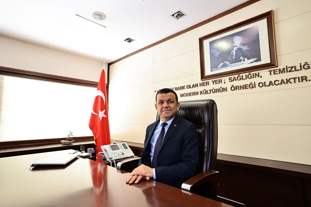 Başkan Çavuşoğlu’ndan İtfaiye Haftası Mesajı