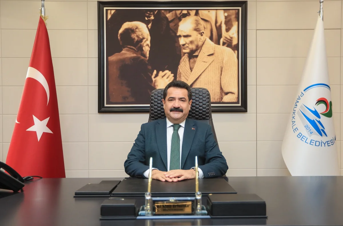 Başkan Ertemur’dan Gaziler Günü Mesajı