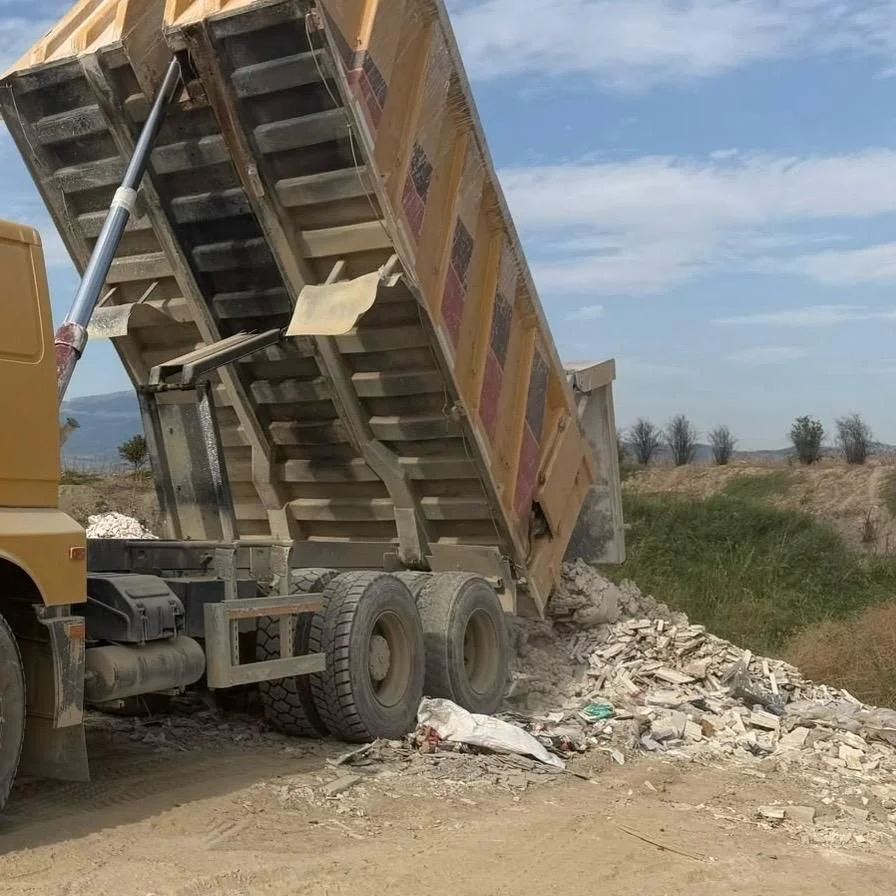 Büyükşehir Çevre Denetim Ekiplerinden Kaçak Döküme Geçit Yok