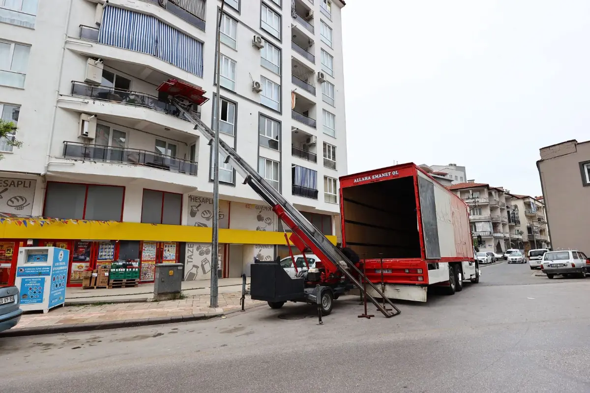 Büyükşehir Taşınma Desteği Hesaplarda