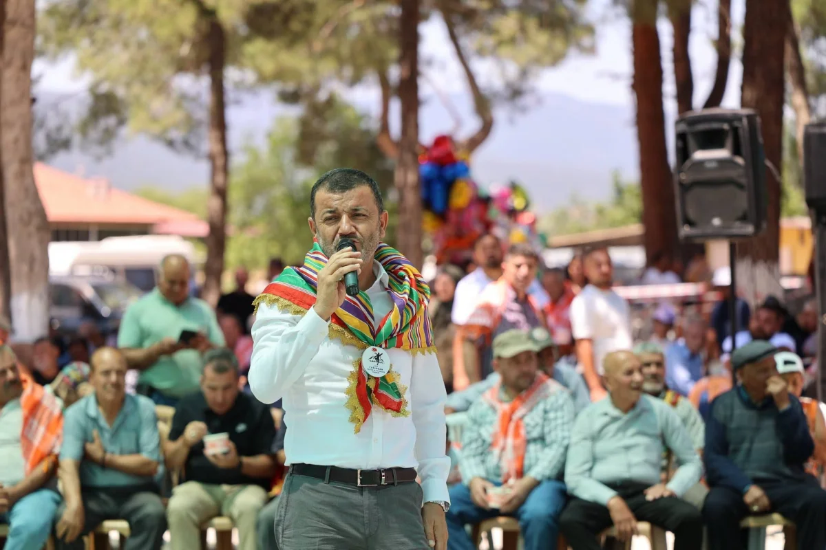 Çağırgan'da Yörük Kültürü Coşkusu