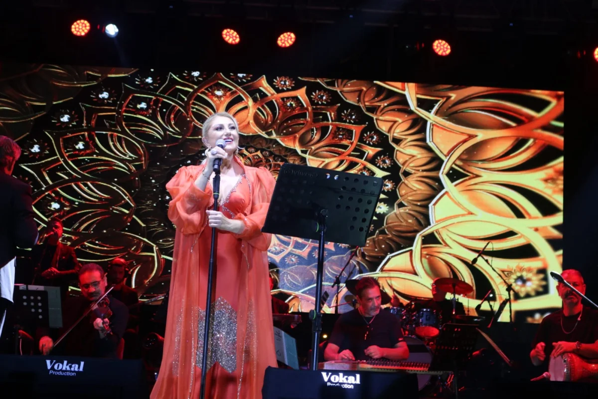 Çal’da Üç Gün Boyunca Kültür, Sanat, Spor Ve Müzik Rüzgârı Esti.