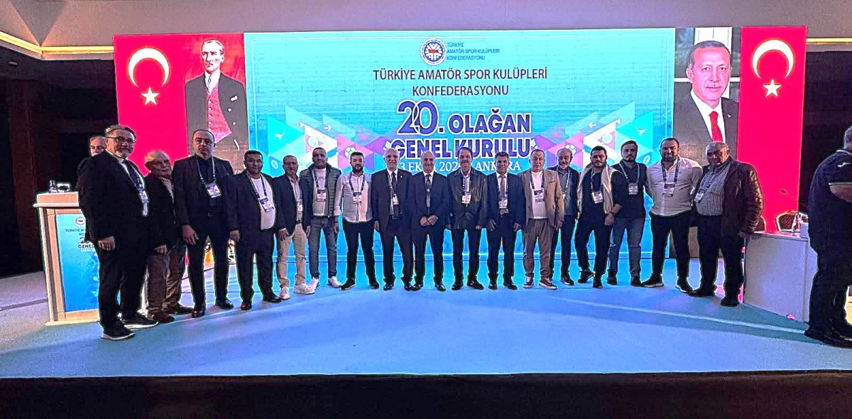Ceşen Bir Kez Daha Taskk Yönetiminde