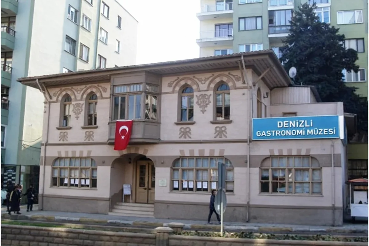 Denizli 2027’de Kültür Yolu Festivali’ne Dahil Oluyor