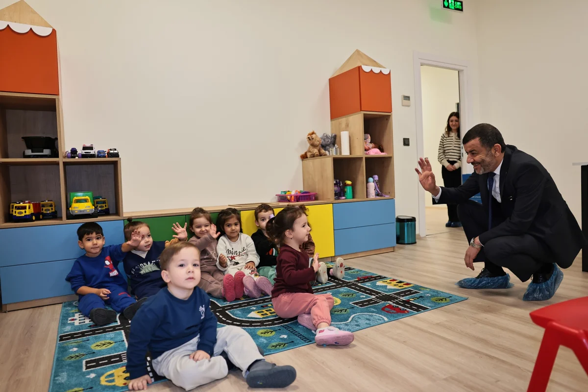Denizli Büyükşehir’den Öğrencilere Ve Ailelere Yeni Eğitim Yılında Güçlü Destek