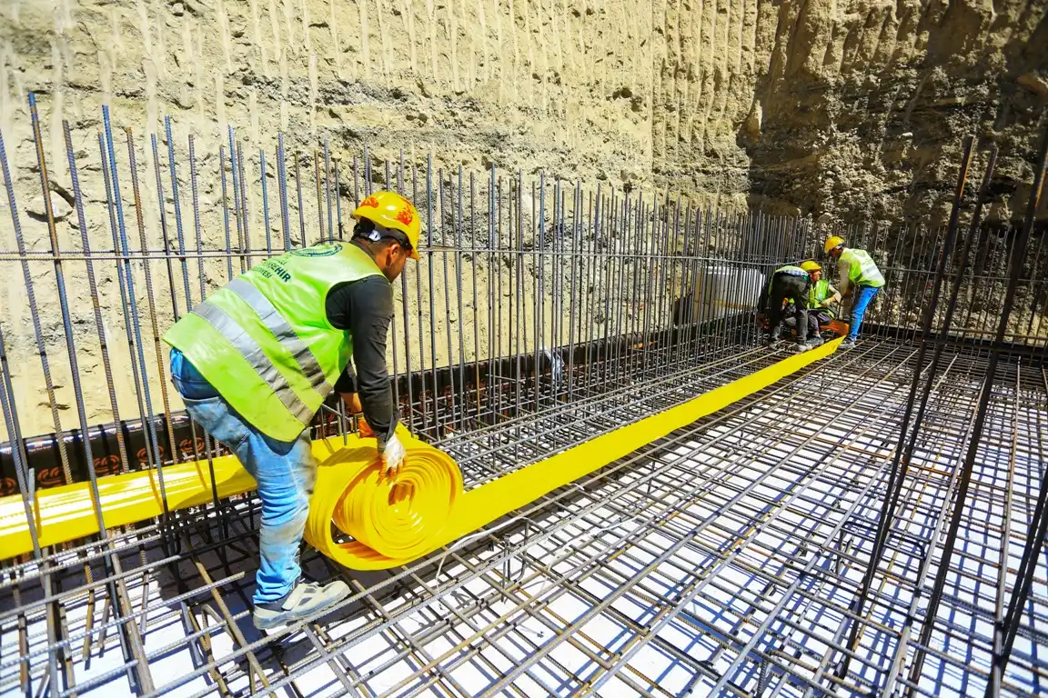Denizli Büyükşehir’den Yatağan’a 27,6 Milyonluk Su Yatırımı