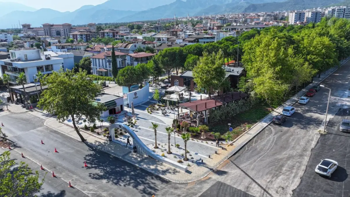 Denizli’nin Yeni Buluşma Noktası “koru Koşuyolu” Kapılarını Açtı