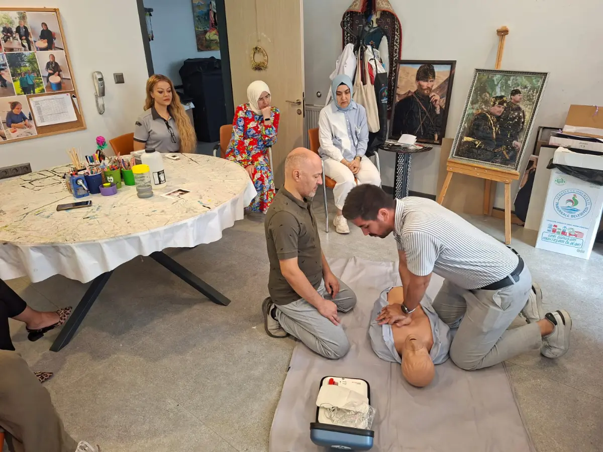 Doğru Zaman, Doğru Müdahale Bir Hayat Kurtarabilir