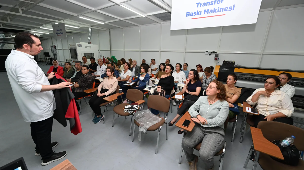 Dto, Tekstilde Yeşil Dönüşüm Eğitimlerini Başlattı