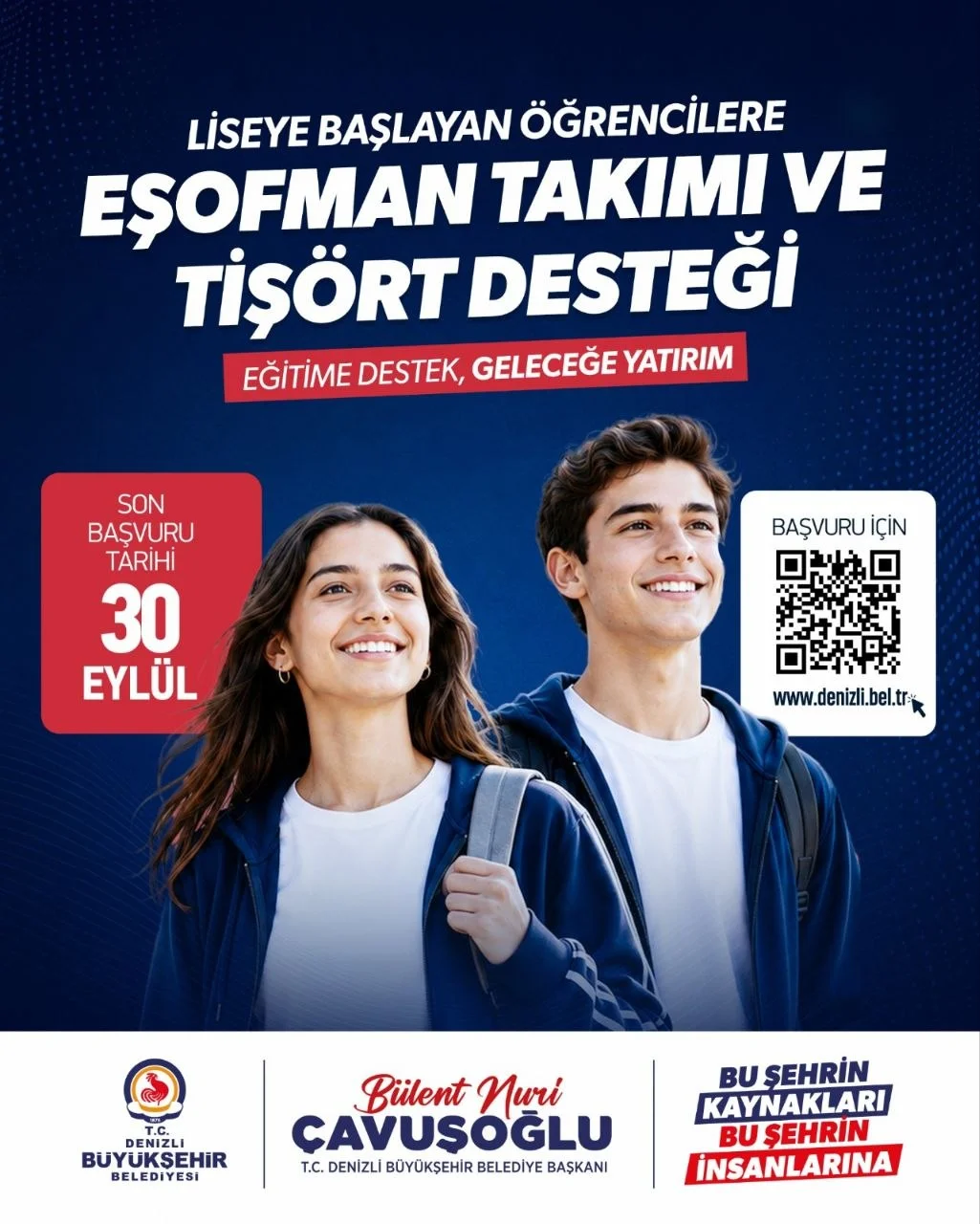 Eşofman Ve Tişört Desteğinde Başvuru Süresi Uzatıldı