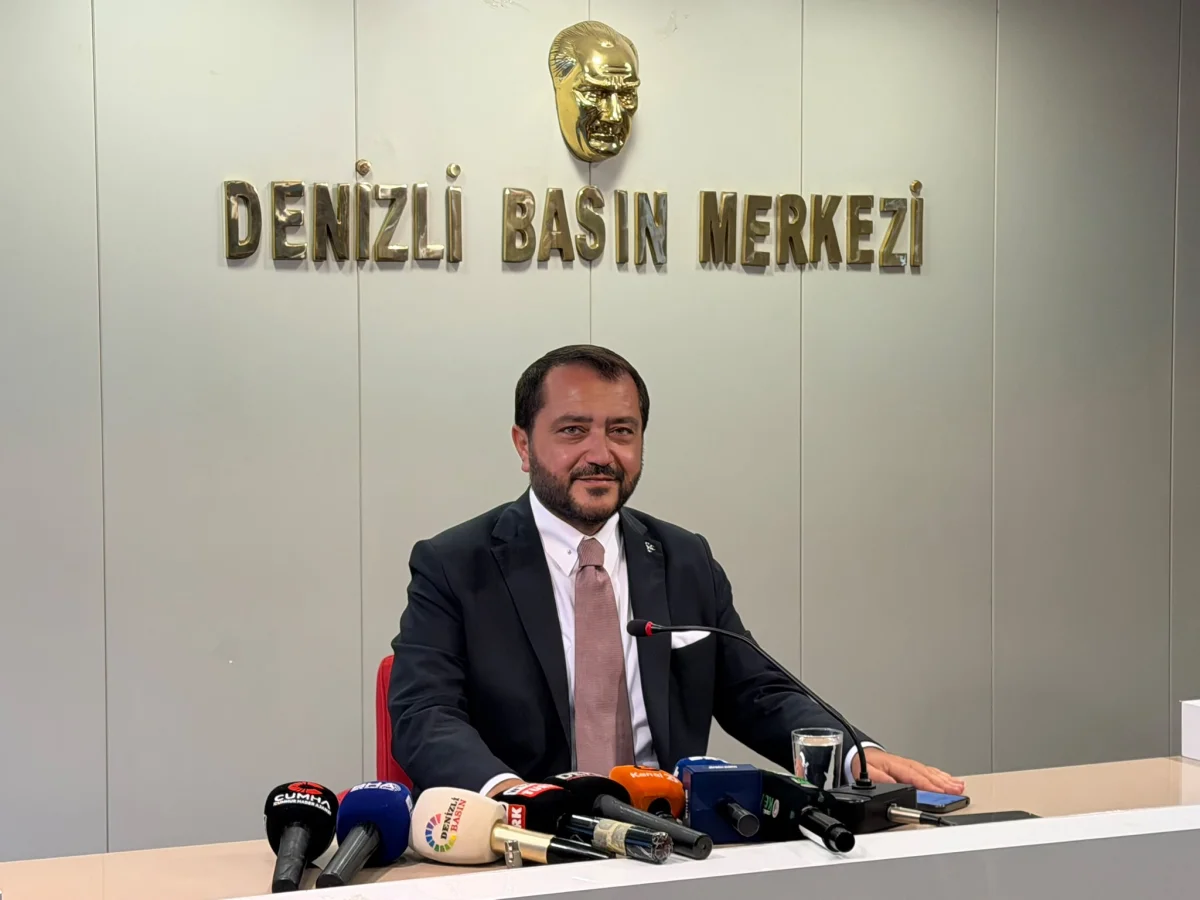 İl Başkanı Mehmet Ali Yılmaz, Kongrede Tek Aday!