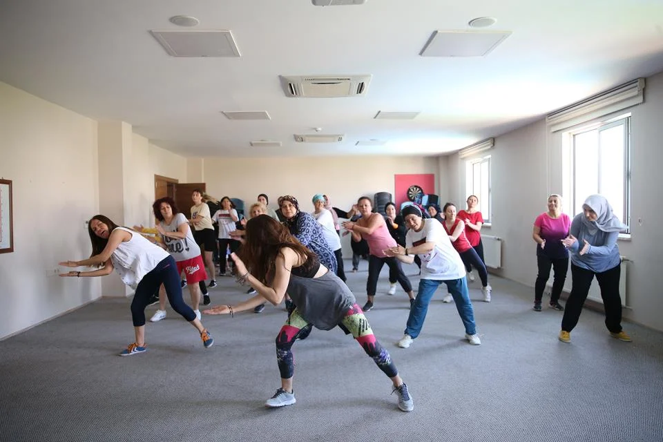 Kış Spor Okulları Kurs Kayıtları Başladı