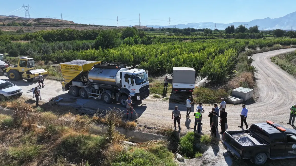 Kocadere’de Çeyrek Asırlık Çile Sona Eriyor