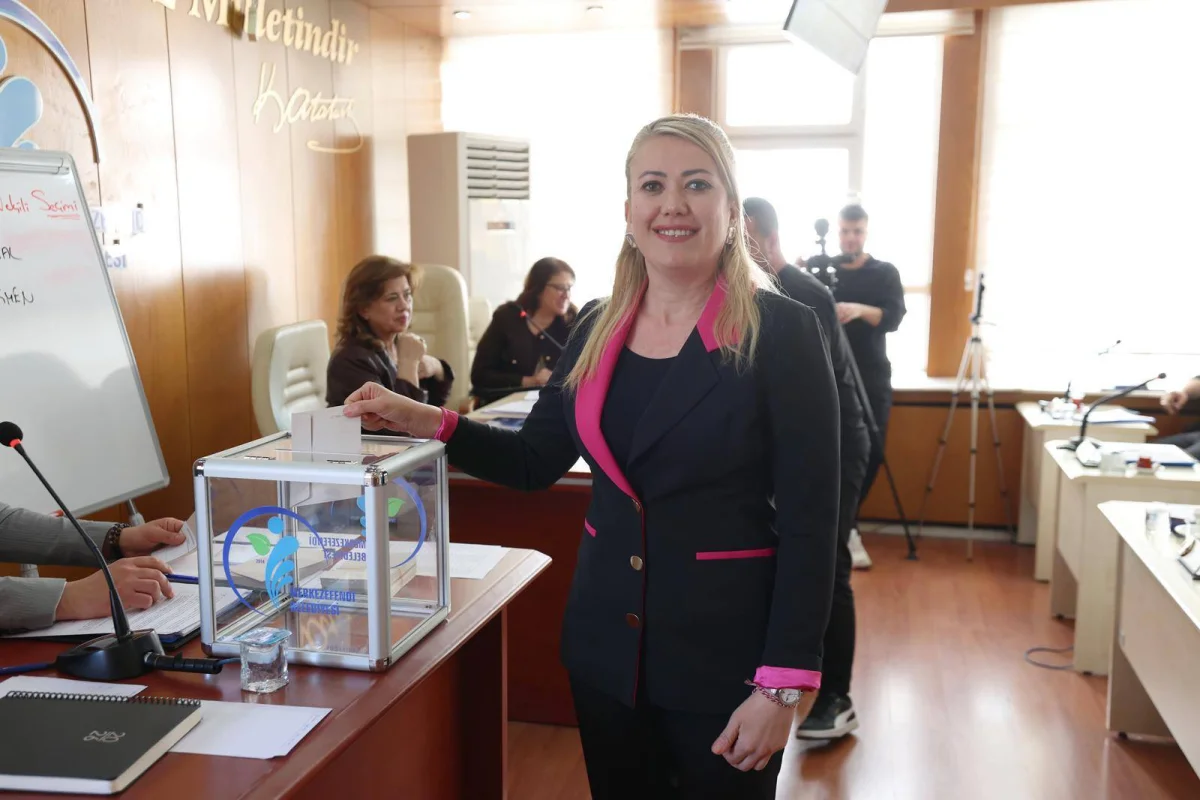 Merkezefendi Belediye Meclisi’nde Seçimler Yapıldı