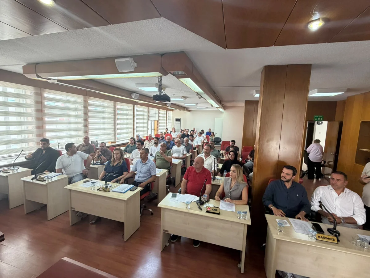 Merkezefendi’de Dengeler Değişti