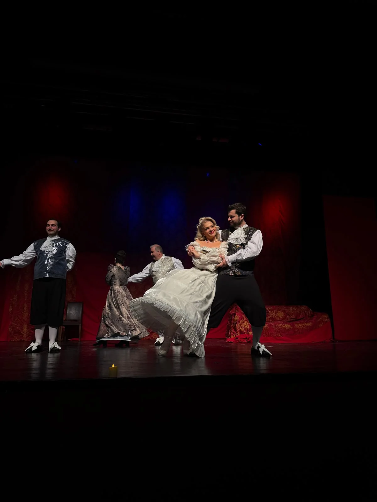 Molière’in 400 Yıllık Aynası Tartuffe, 4. Sezonunda İlk Kez Denizli’de Seyircisiyle Buluşuyor