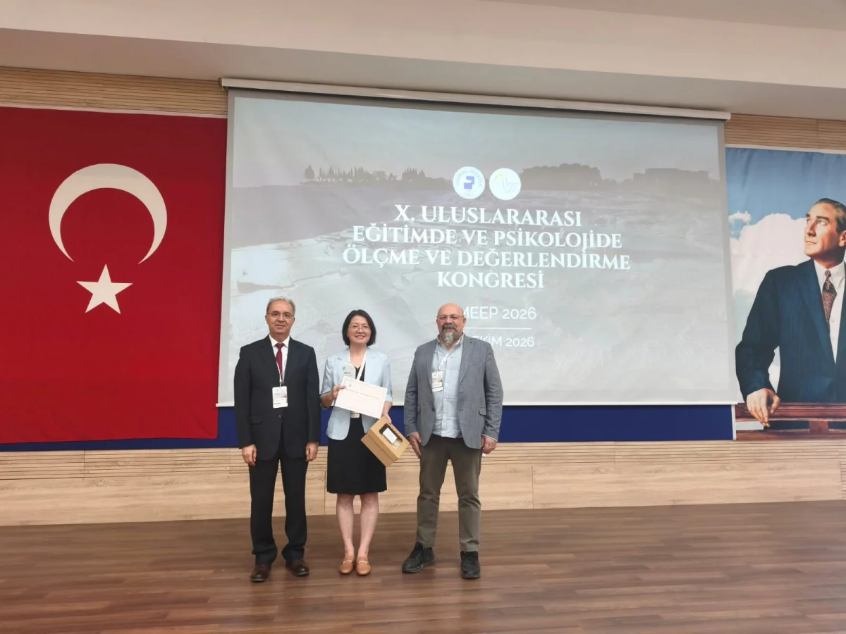 Ölçme ve Değerlendirme Alanının Uzmanları Denizli’de Buluştu