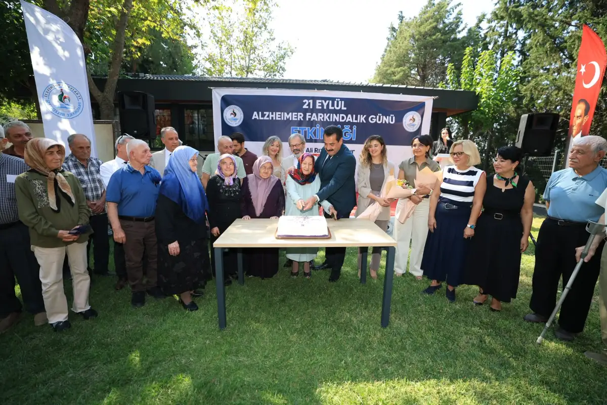 Pamukkale Belediyesi’nden Yüreklere Dokunan Anlamlı Buluşma : “unutmayacağız, Unutturmayacağız”