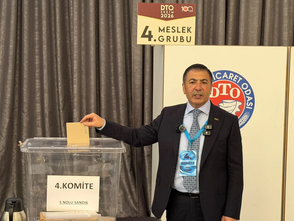 Sabah Saatlerinden İtibaren Oy Kullanma Devam Ediyor.