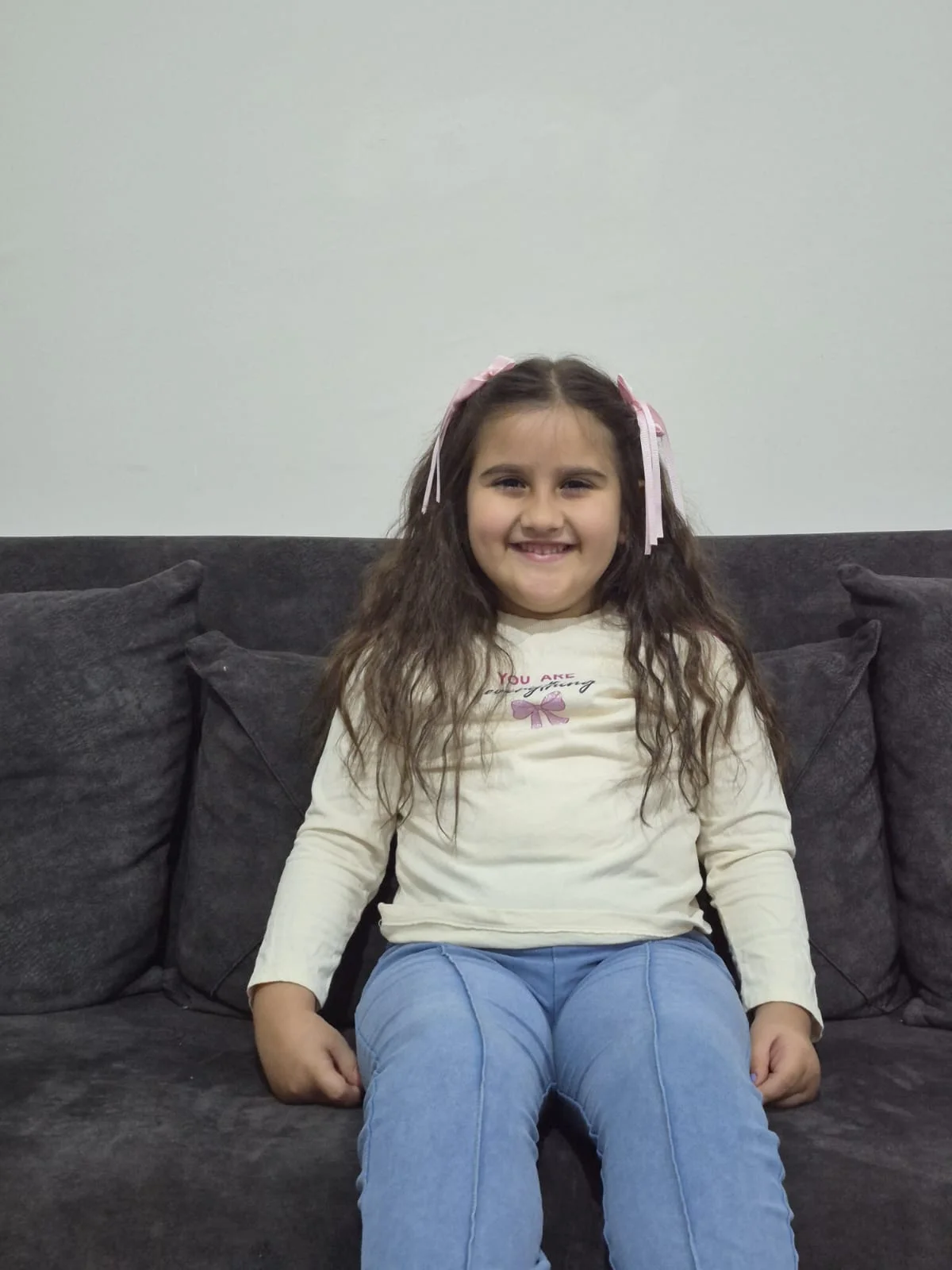 SMA Hastası Zeynep Liva İçin Umut Kampanyası Başladı