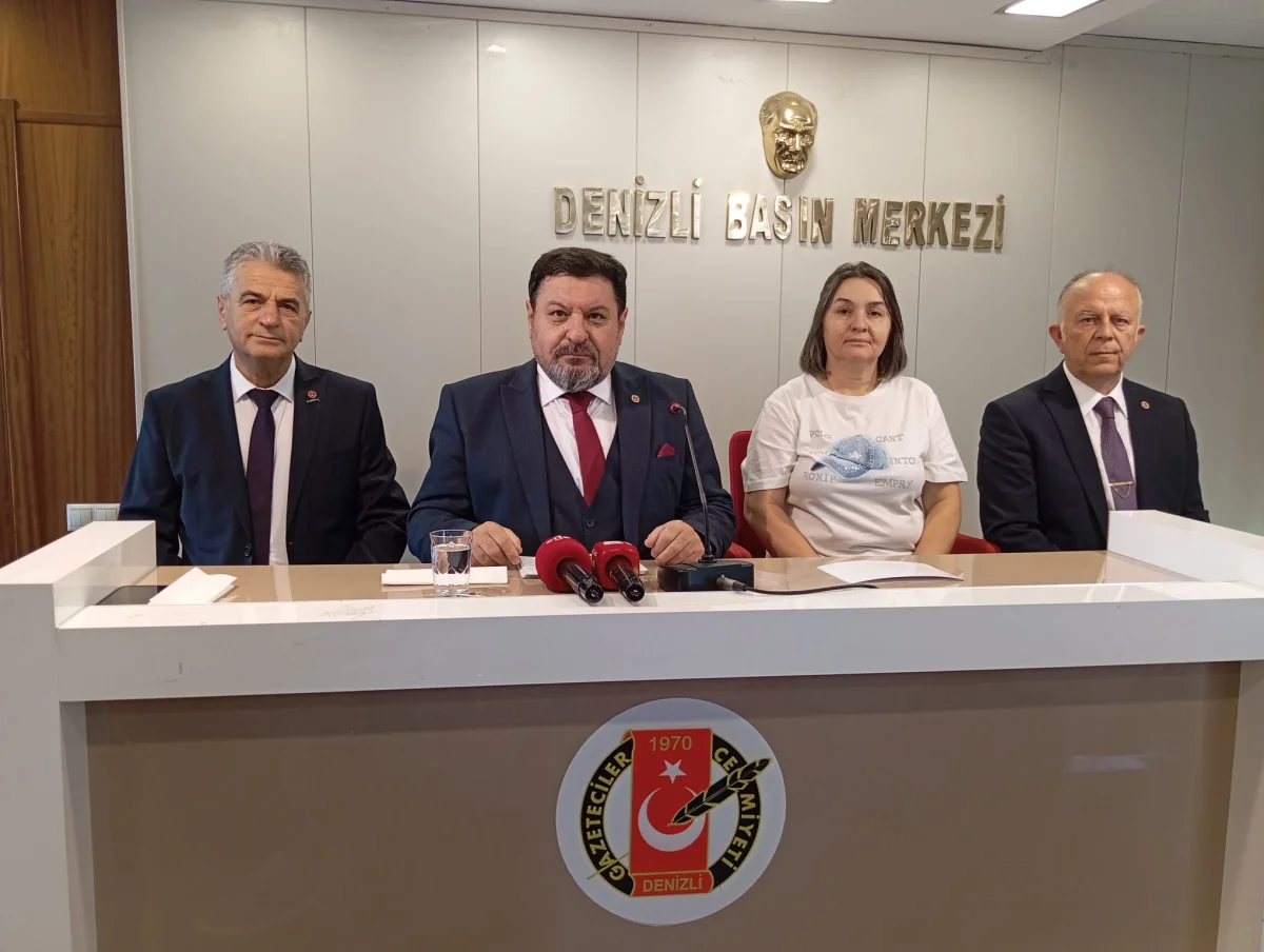 Temad Denizli’den Astsubayların Hakları İçin Çağrı: “bıçak Kemiğe Dayandı”