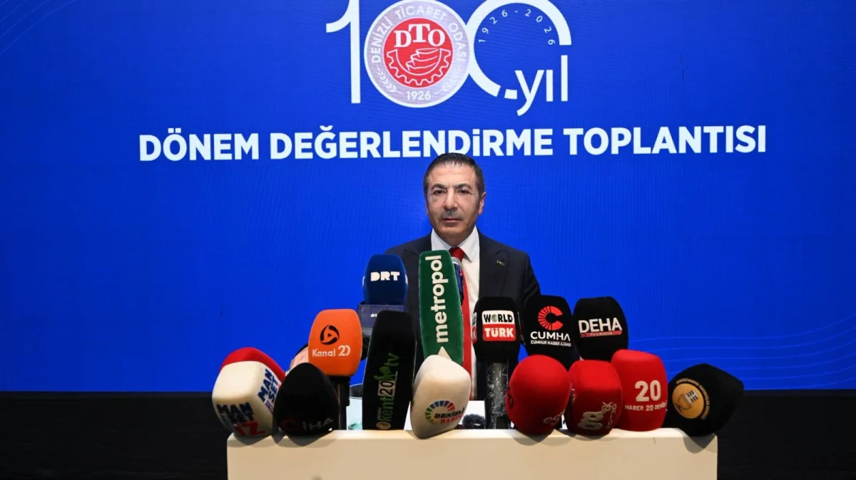 Uğur Erdoğan Dto Başkanlığına Yeniden Aday