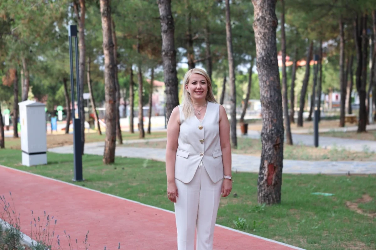 Yenişehir Mahallesi'ndeki 7 Bin 670 Metrekarelik Park Yenilendi